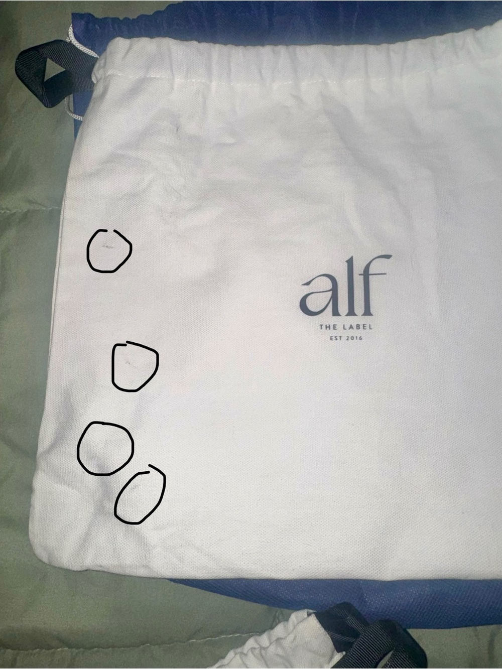 Alf the Label 5 piece set. - Picture 14 of 16